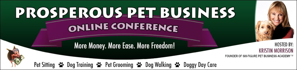 Prosperous Pet Business Online Conference