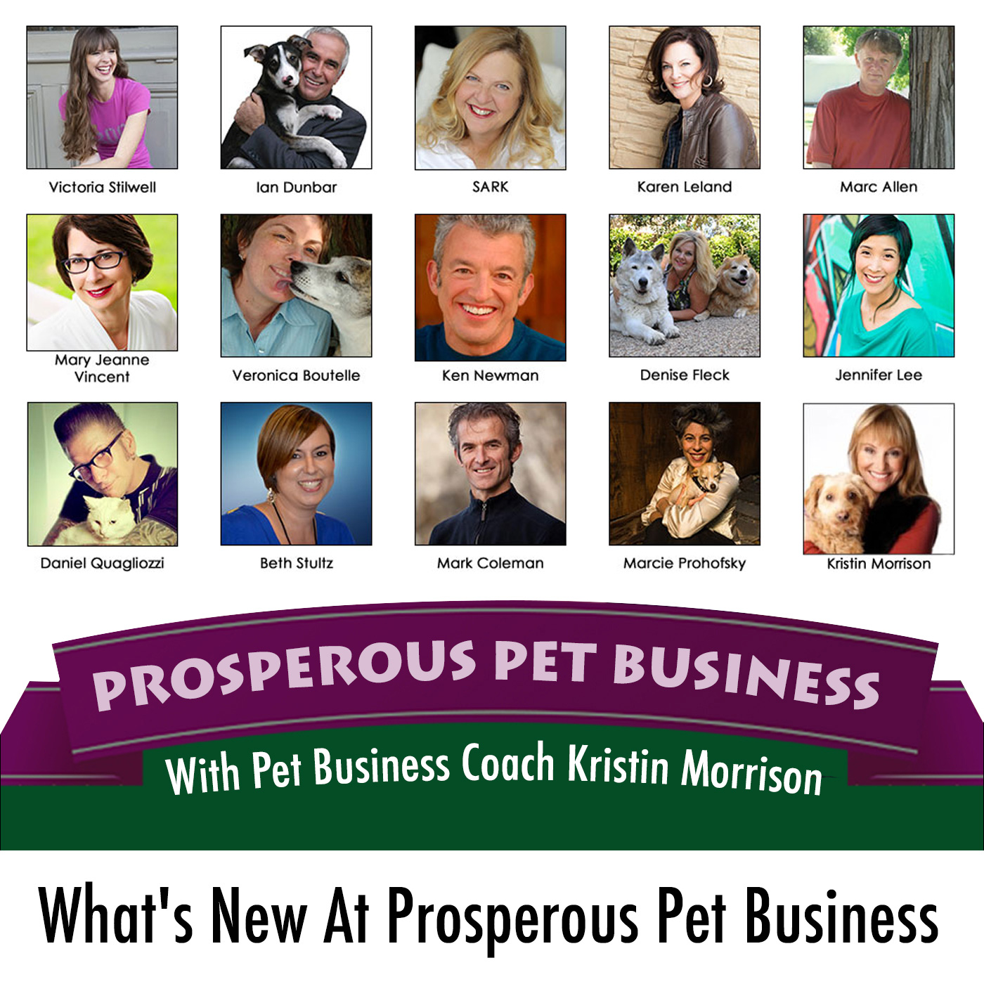 Episode #16: What’s New At Prosperous Pet Business