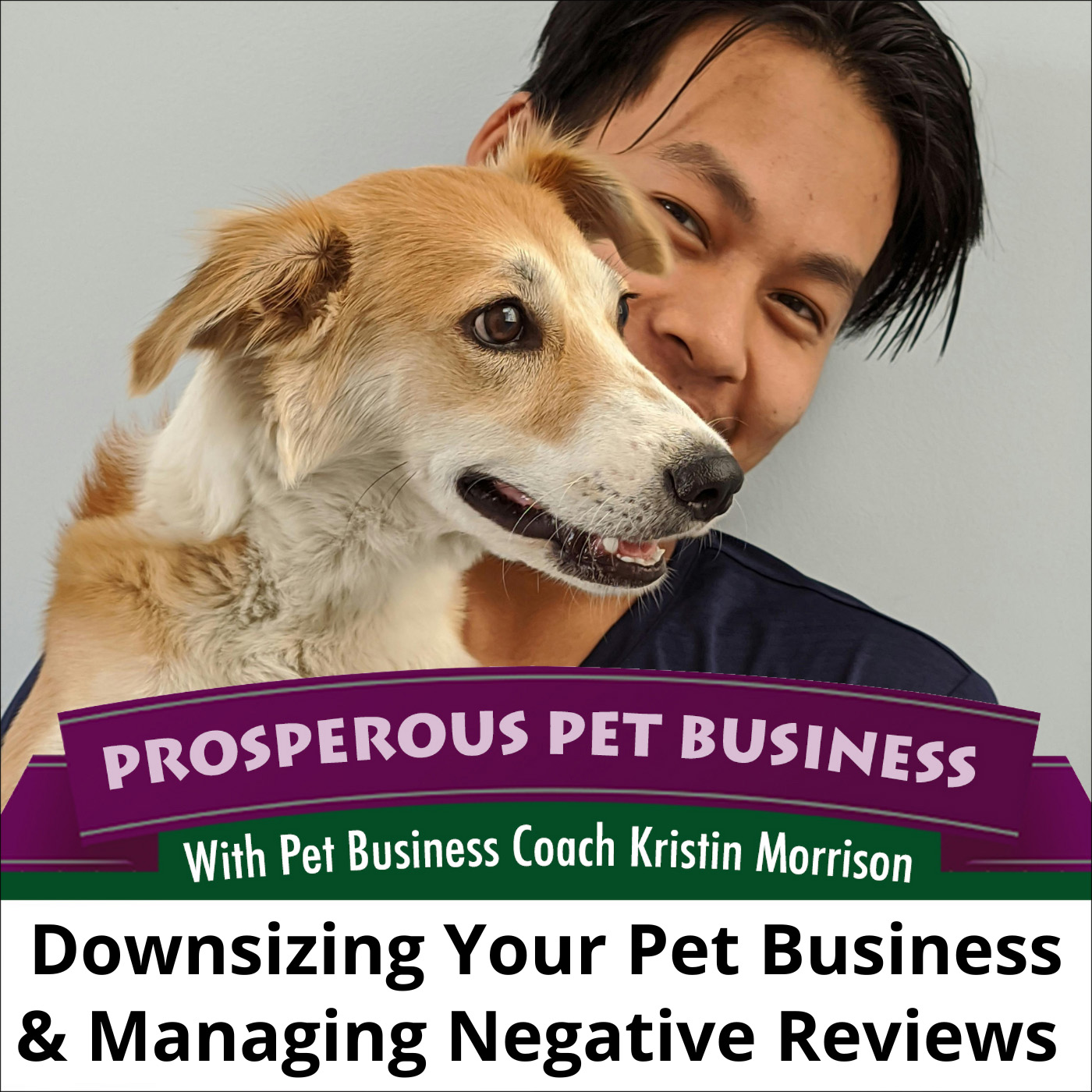 Ep. 170: Downsizing Your Pet Business + Managing Negative Reviews