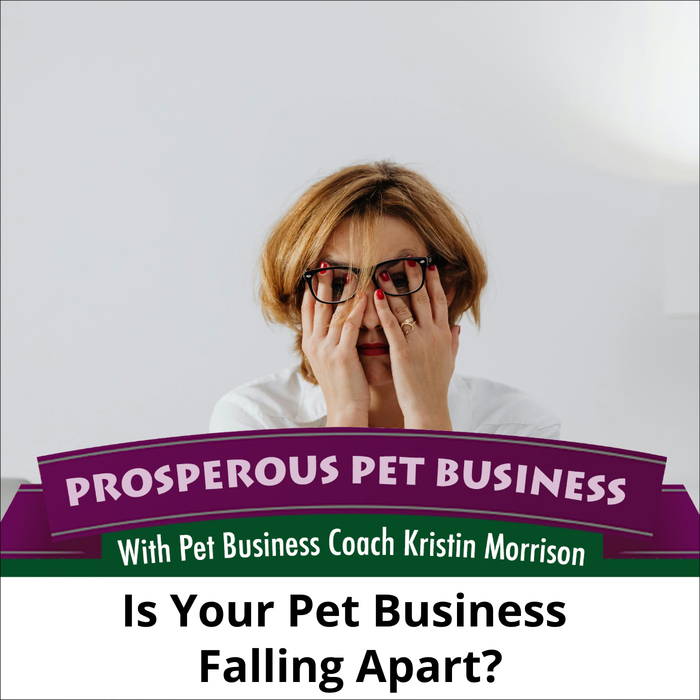 Ep. 172: Is Your Pet Business Falling Apart?